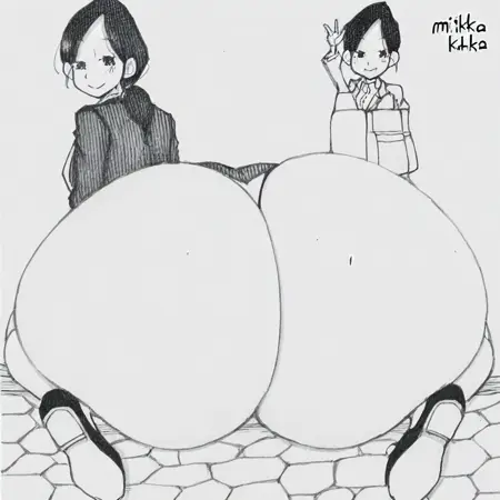 kuraki mika (hatarakanai futari)