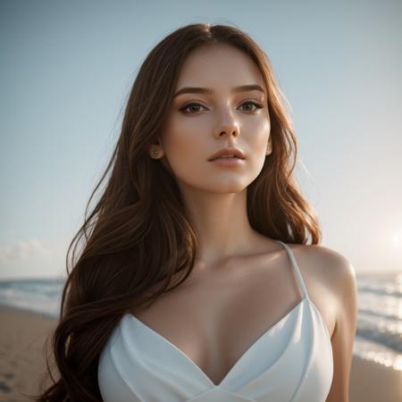 Aleksandra Girskaya (Model) (SD1, XL, Flux) SD