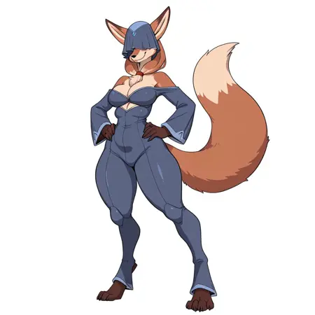 Madame Fantomet Darling