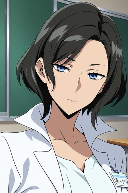 Mutsumi Urushibara (漆原睦) - Kiznaiver (キズナイーバー) (2 Outfits) ILXL V1