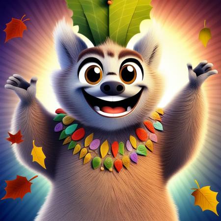 King Julien V1