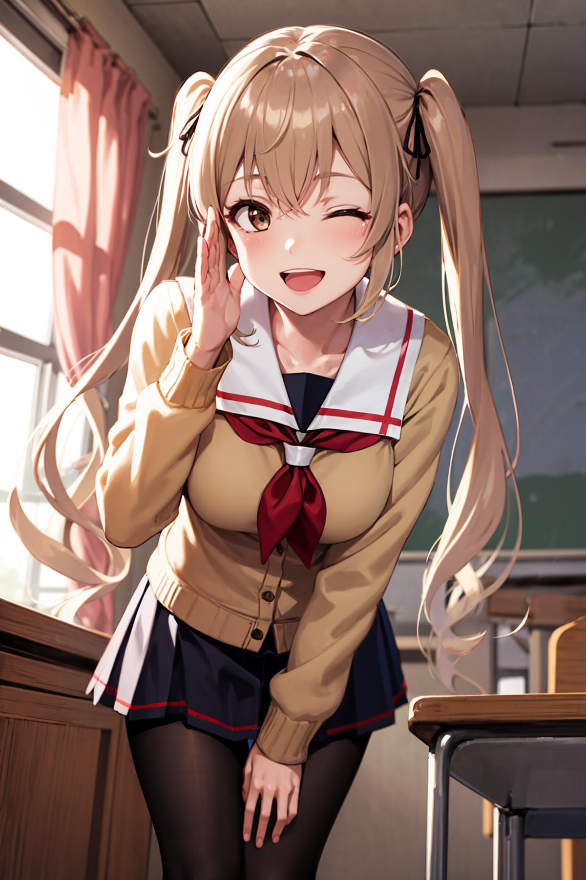 Murasame 村雨 / Kancolle image by Akamushi