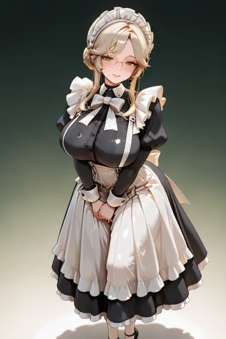 Ade - Goddess of Victory: Nikke (Various Outfits)