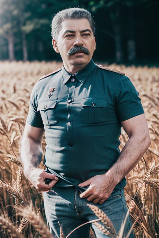 Joseph Stalin image by Mr_MH
