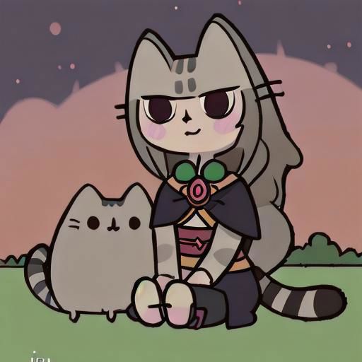 Cute CAT - Cute Citron Anime Treasure image by timmytim