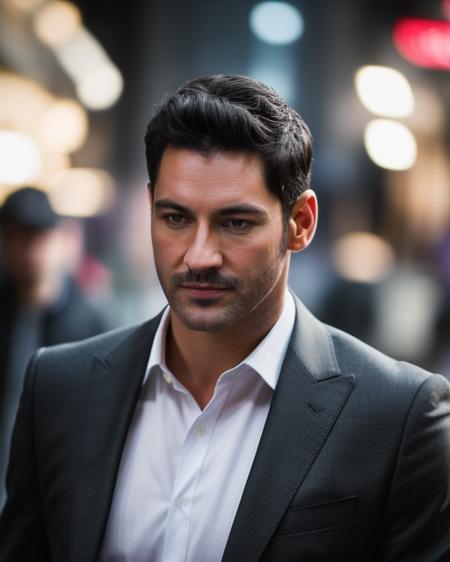 Tom Ellis (lucifer Morningstar)  v1.0