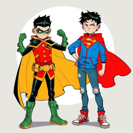 Supersons (Less Baked) V1