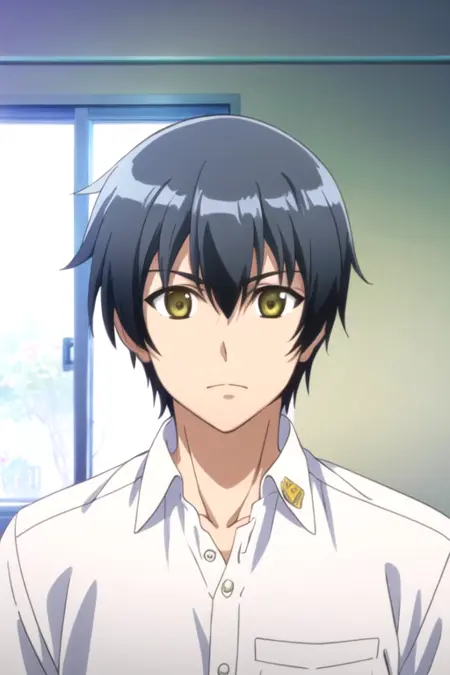 Ryousuke Kaga / Dakara Boku wa, H ga Dekinai.
