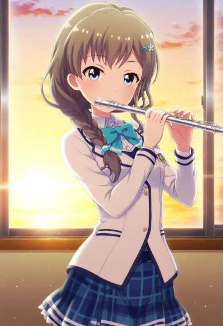 Narumi Haruka Battle Girl High School NoobAi