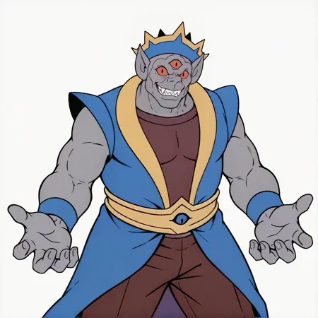 MOTU - Angast