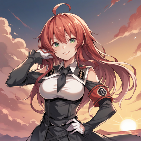 Rusalka - Dies Irae v1.0