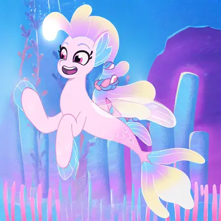 Seapony Destiny