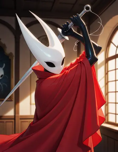 Hollow knight silksong
