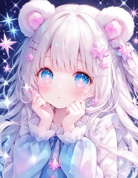 LoRA - Yumekawaii (Farusaria style)