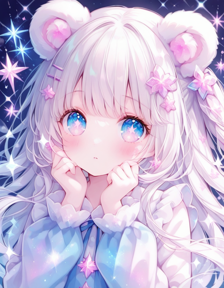 LoRA - Yumekawaii (Farusaria style) v0.9 (rank128)