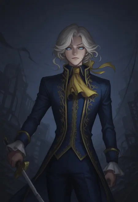 IDV Photographer - Joseph