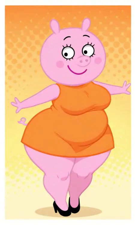 Mommy Pig// Peppa Pig