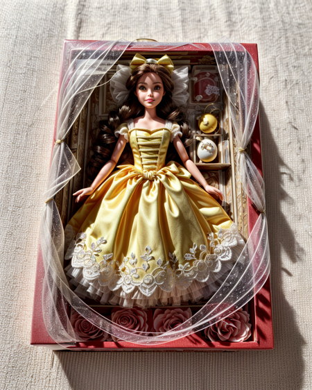 Barbie style - 👑 inbox Doll Play Set LORA 👑 - v2.0 barbie style, Stable  Diffusion LoRA