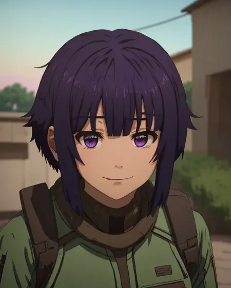 Hibiki Riou (Bang Bravern)  ヒビキ・リオウ(勇気爆発バーンブレイバーン)