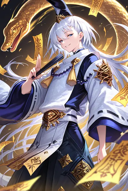 Kuon / クオン( Shadowverse / シャドウバース ) ( IL )