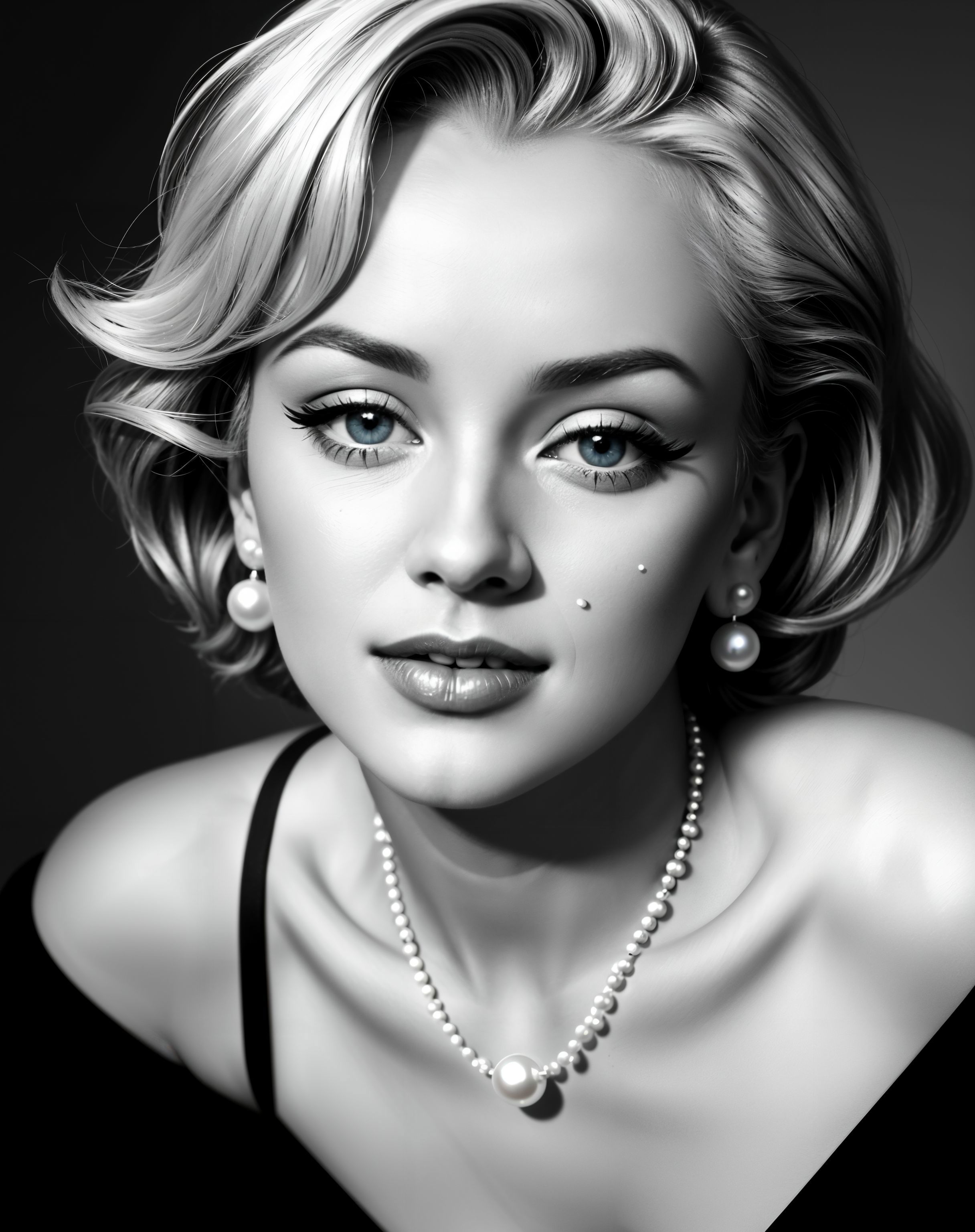 Marilyn Monroe image by Crash67