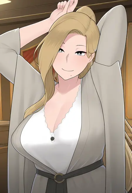 NTRMAN artstyle (Illustrious)