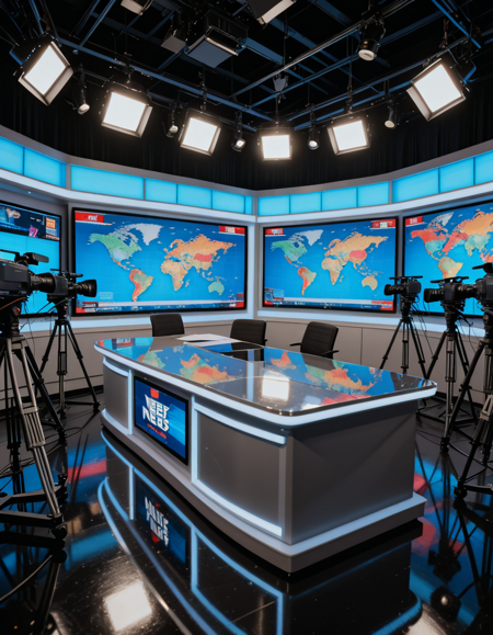 modern newsroom illu v1.0