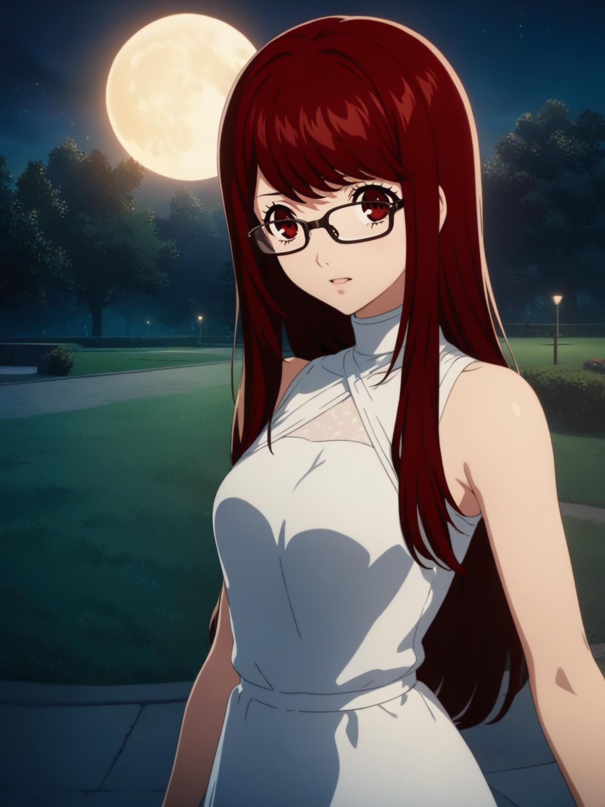 Kasumi Yoshizawa - Persona 5 Royal (Animagine 3.0) image by DocShotgun