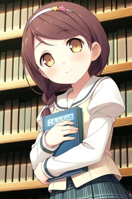 広崎かなで(your diary+H)/ Kanade Hirosaki (your diary+H)