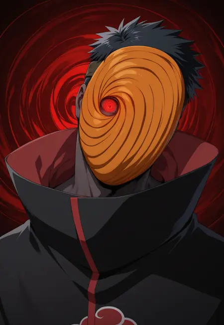 Tobi | Naruto: Shippuden (Illustrious)