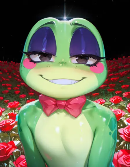 Ribbit [The Amazing Digital Circus]