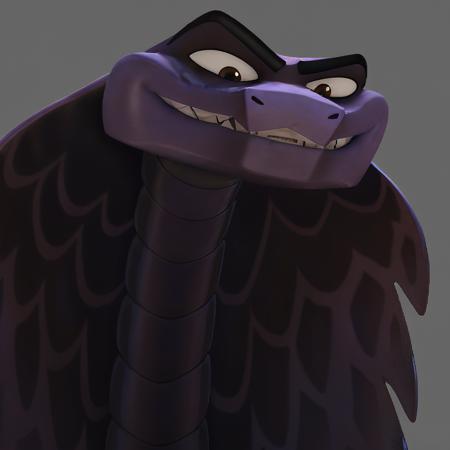 saladin cobra ( sahara 2017 movie )) V1