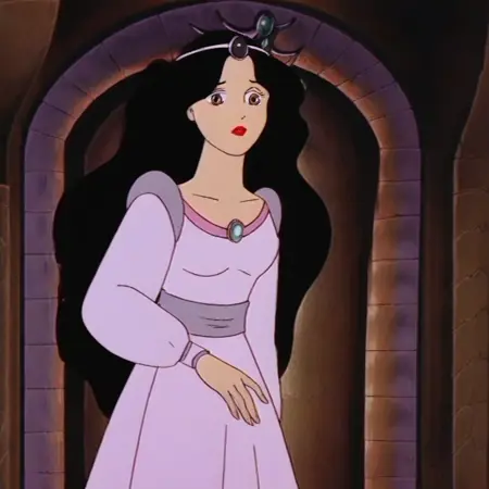 Snow White (Snow White Jet Lag/ Good Times version)