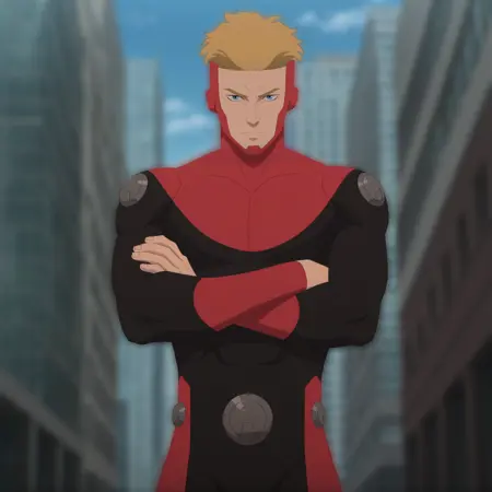 Powerplex [Invincible Universe]