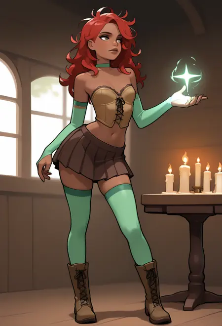 Space Rescue Code Pink Style