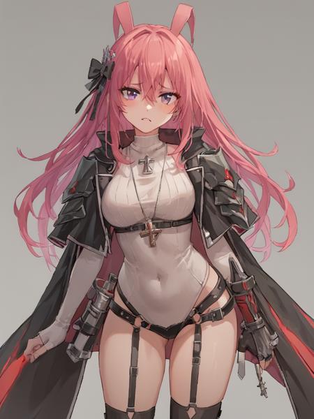 Lupan Style2 (Lerfenne) (Soulworker) v02Beta