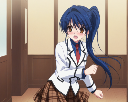 Ellery Himeyuri - Tantei Opera Milky Holmes v1.0