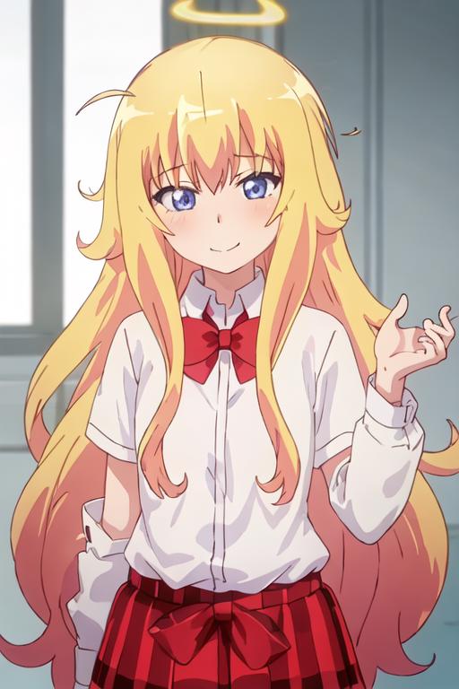 Gabriel Tenma White (Gabriel Dropout) image by narugo1992