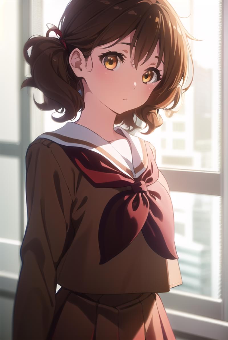 Kumiko Oumae (黄前 久美子) - Sound! Euphonium (響け！ユーフォニアム) image by nochekaiser881