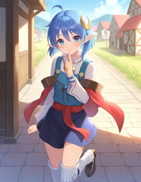 Rena Lanford レナ・ランフォード|STAR OCEAN THE SECOND STORY スターオーシャン2