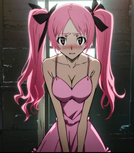 Megumi Shimizu (Human) / from Shiki Anime