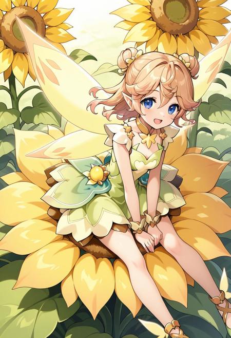 Littley/リトリー  (Legend Clover/レジェンド・クローバー/れじぇくろ！) v1.0