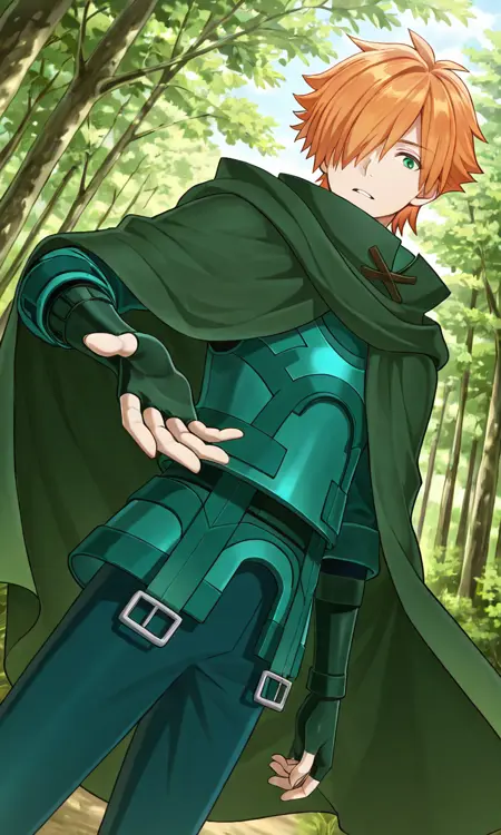 Robin Hood | Fate (Illustrious)