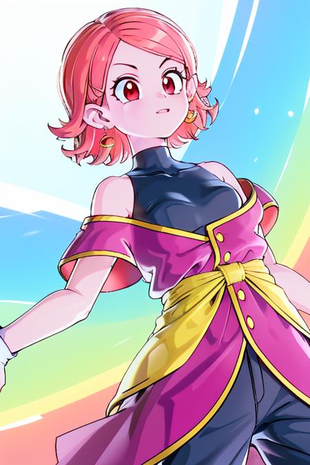时之界王神·库罗诺娅 龙珠超宇宙/Dragon Ball：Xenoverse v1.0