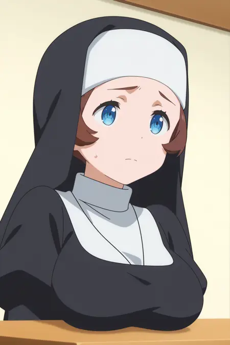 Shinchou Yuusha | Sister