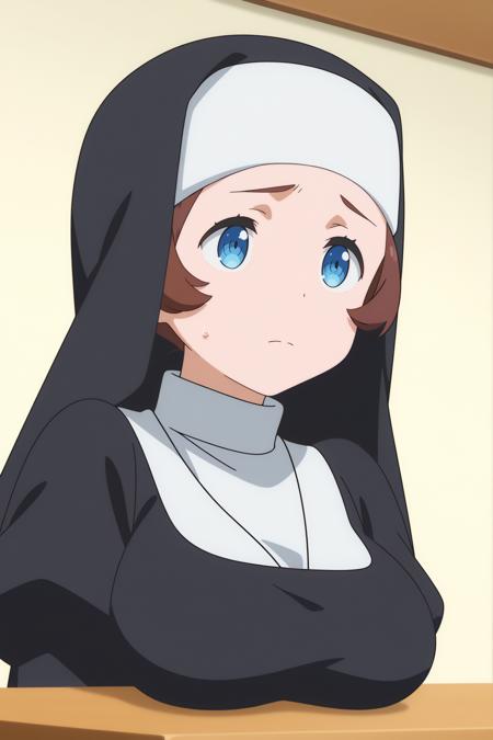 Shinchou Yuusha | Sister illustrious