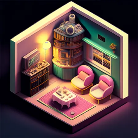 Isometric Dreams 1.5 TI Set 3 - 4300