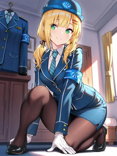 KRT Girls - Emilia - Illustrious