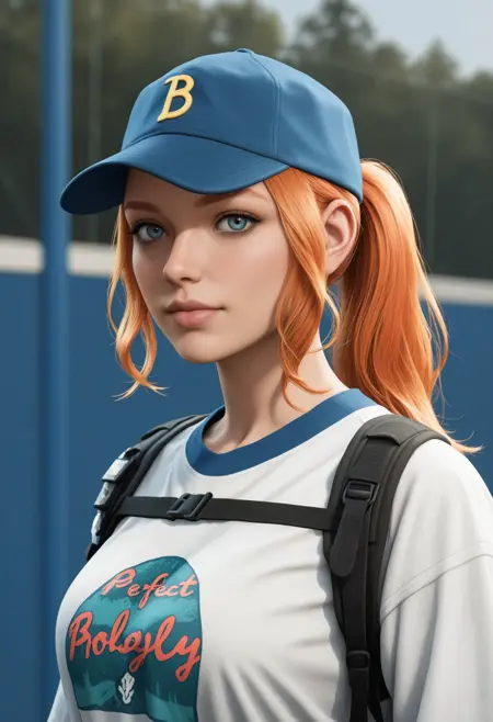 Holly from Back 4 Blood [IllustriousXL]