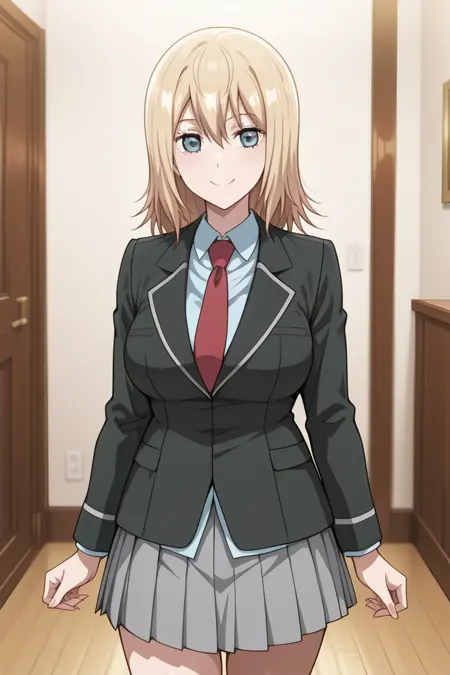 Olivia - Trapped In A Dating Sim (Mobuseka)